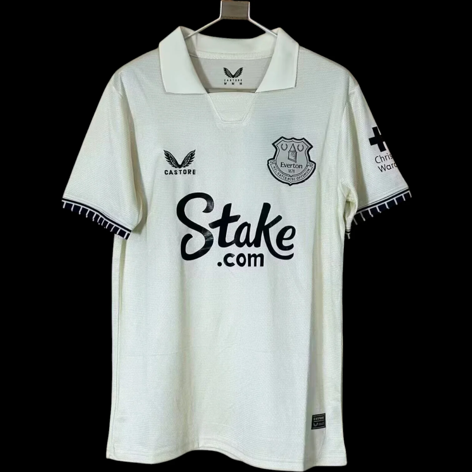 Acheter Everton Maillot Extérieur 2526 - Maillot pas cher